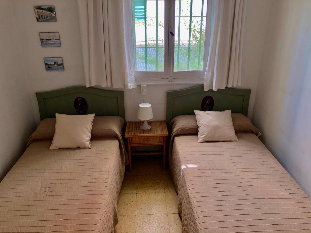 Chalet Junto Playa Y Centro Sanlúcar de Barrameda Dış mekan fotoğraf