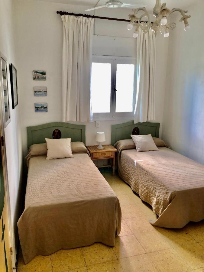 Chalet Junto Playa Y Centro Sanlúcar de Barrameda Dış mekan fotoğraf