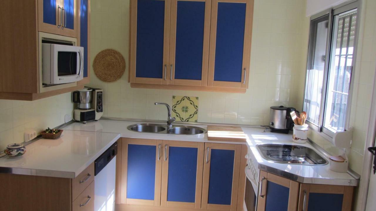Chalet Junto Playa Y Centro Sanlúcar de Barrameda Dış mekan fotoğraf