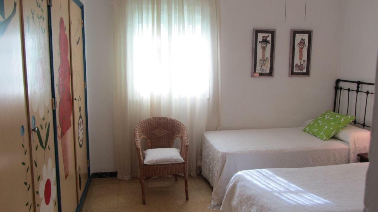 Chalet Junto Playa Y Centro Sanlúcar de Barrameda Dış mekan fotoğraf
