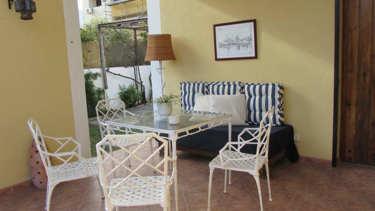 Chalet Junto Playa Y Centro Sanlúcar de Barrameda Dış mekan fotoğraf