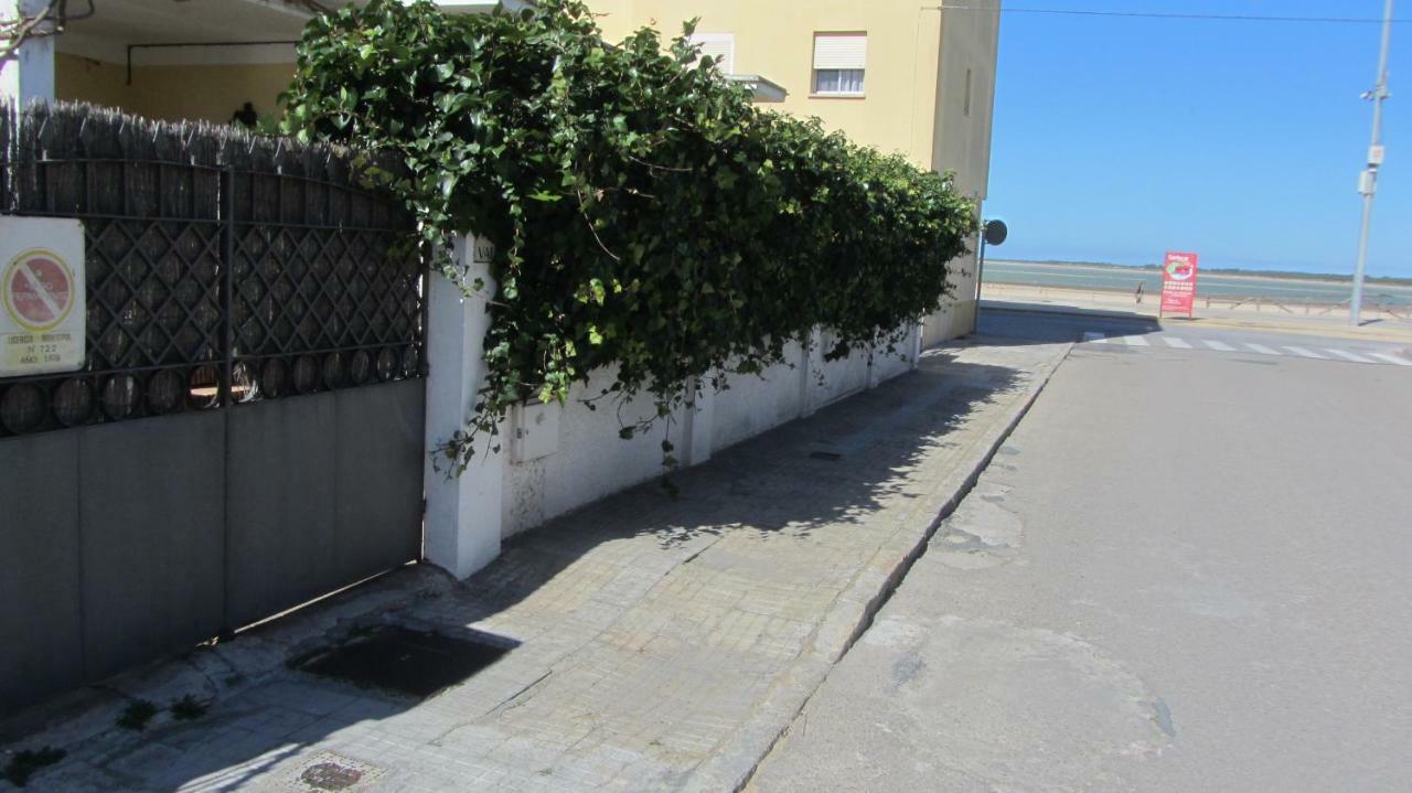 Chalet Junto Playa Y Centro Sanlúcar de Barrameda Dış mekan fotoğraf