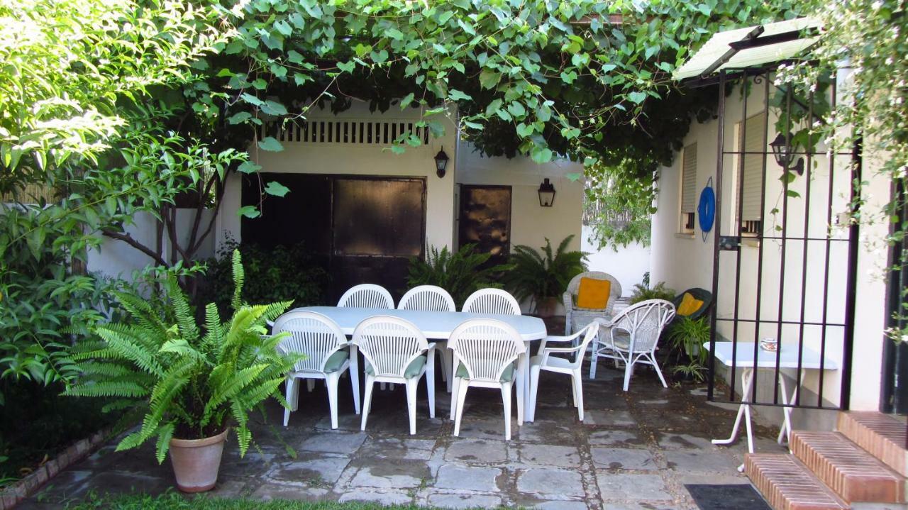 Chalet Junto Playa Y Centro Sanlúcar de Barrameda Dış mekan fotoğraf