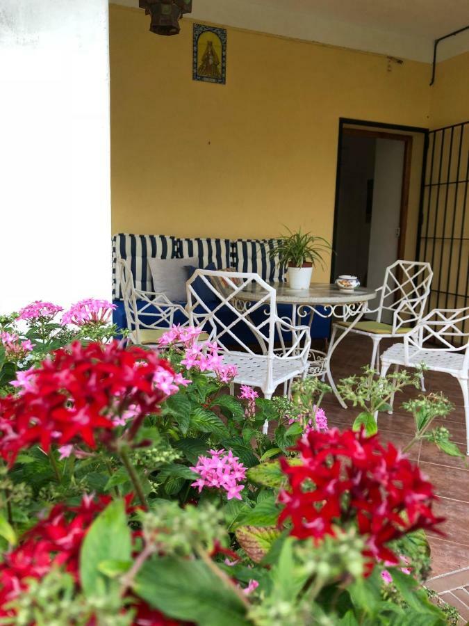 Chalet Junto Playa Y Centro Sanlúcar de Barrameda Dış mekan fotoğraf