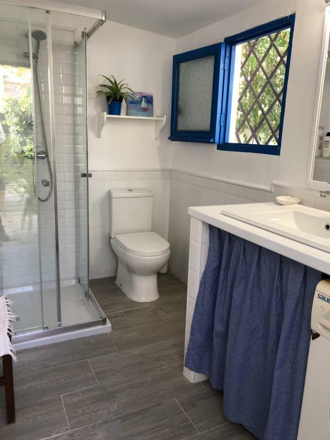 Chalet Junto Playa Y Centro Sanlúcar de Barrameda Dış mekan fotoğraf